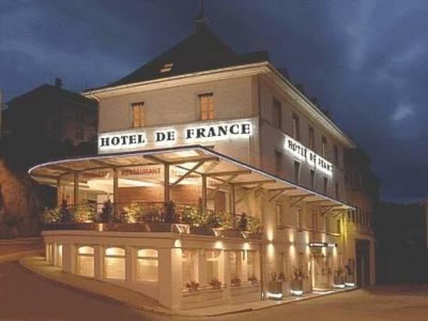 Le France,Les Fins>>Besancon,3 star