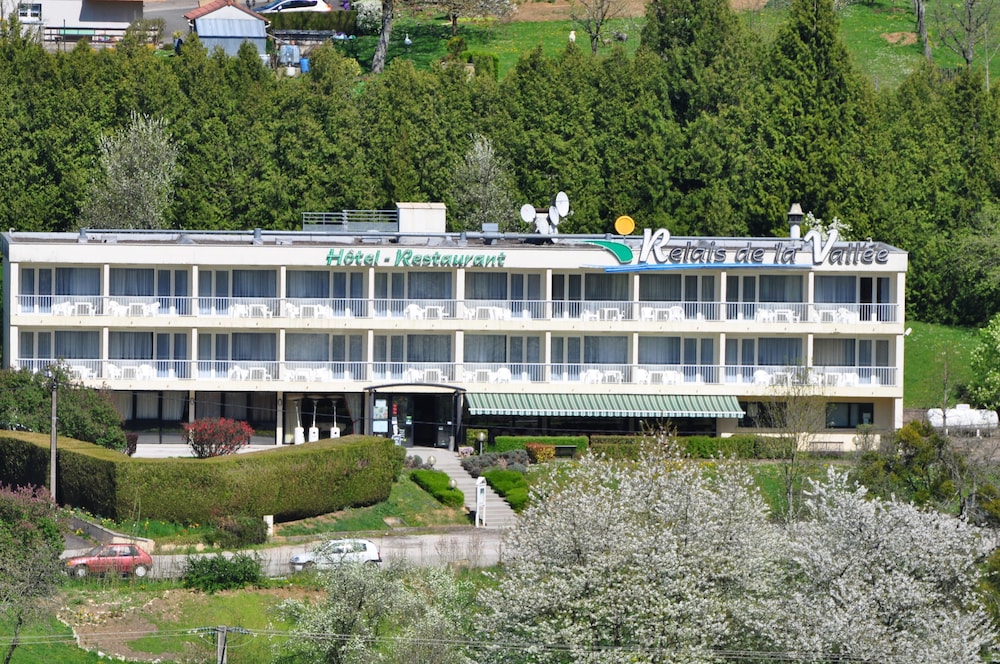 Le Relais De La Vallee,Audincourt>>Arbouans,3 star