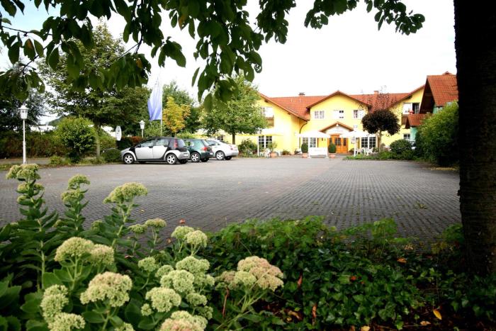 Hotel Restaurant Ancho,Marburg>>Coelbe,3 star