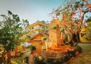 nay bungalow dalat