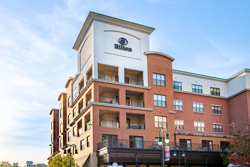 Hilton Promenade At Branson Landing,Branson Landing>>Branson,3.5 star