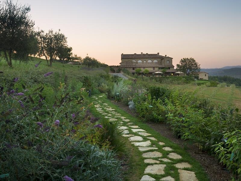 Hotel Le Fontanelle,Florence>>Castelnuovo Berardenga,5 star