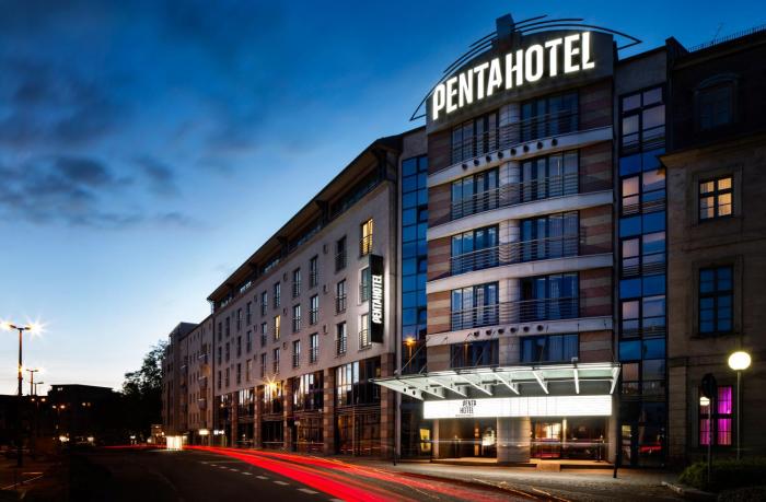 Pentahotel Braunschweig,Brunswick>>Braunschweig,4 star