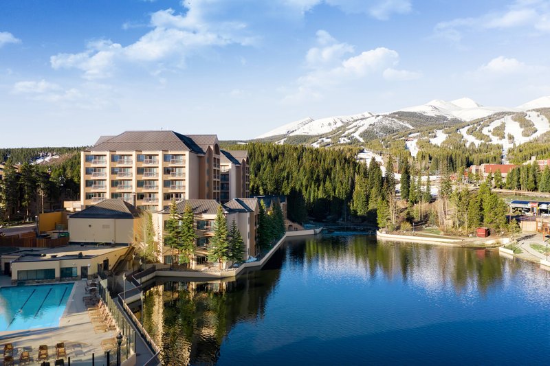 Marriott's Mountain Valley Lodge At Breckenridge