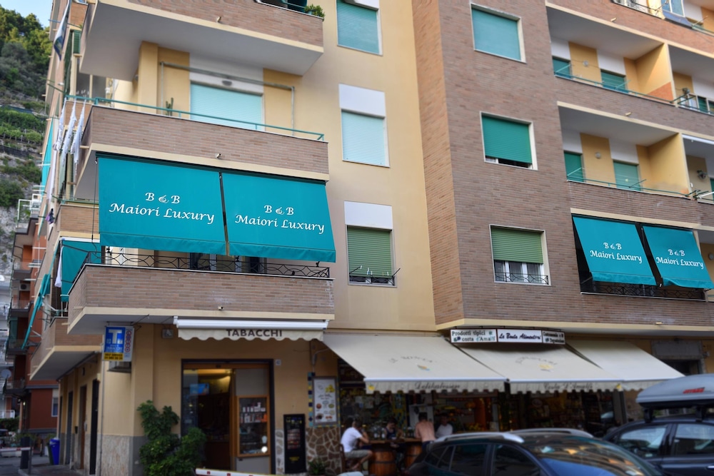maiori luxury bandb