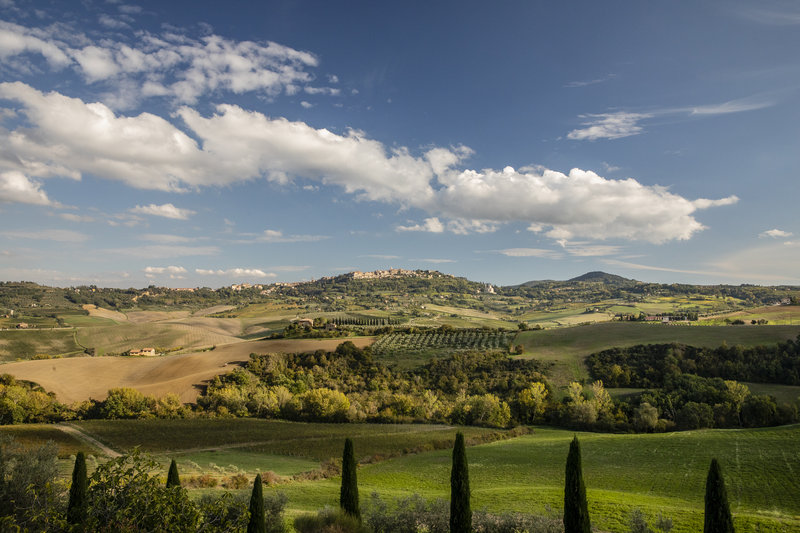 Lupaia,Osteria Delle Noci>>Montepulciano,4 star