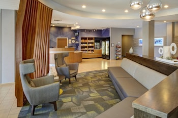 springhill suites st louis brentwood