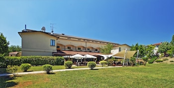 Albergo Della Roccia,Fornovo Di Taro>>Collecchio,4 star