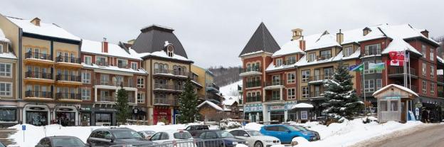 Chateau Ridge Chalets,Owen Sound>>Duntroon,3.5 star