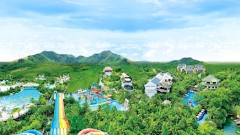 Nui Than Tai Ebisu Onsen Resort,Highway 14G, Hoa Phu,4 star