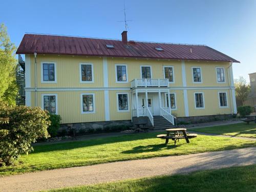 Evedals Vandrarhem - Hostel,Växjö>>Furuby,2 star