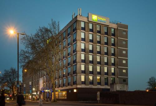 Holiday Inn Express Bristol City Centre By Ihg,Gloucestershire>>Bristol,3 star
