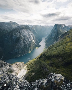 Gudvangen Fjordtell,Flam>>Aurland,1 star