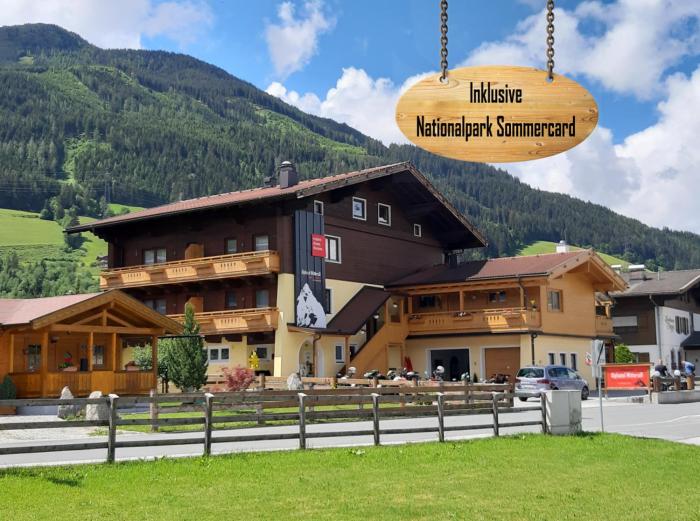 Alphotel Mittersill,Mittersill>>Austrian Alps,3 star