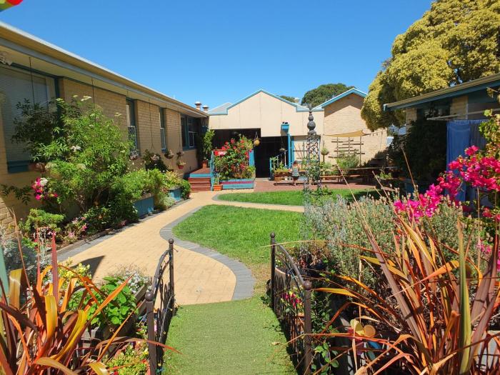 1849 Backpackers Hotel,Middleton Beach>>Albany,2 star