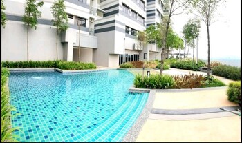 homestay meridin