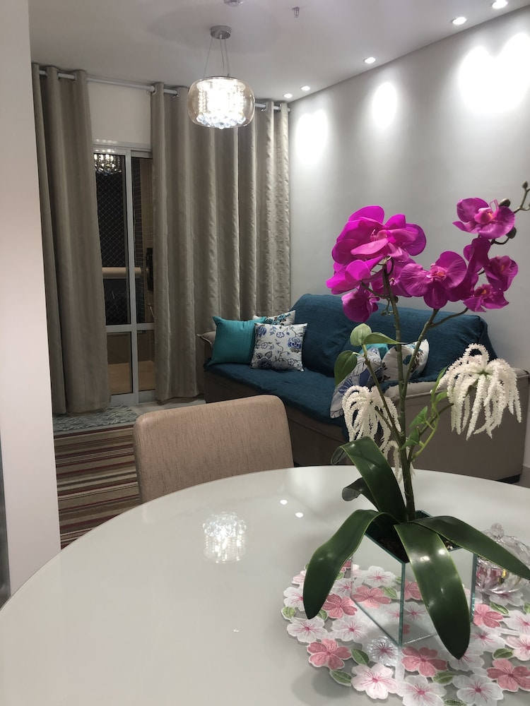 flat boqueirao praia grande