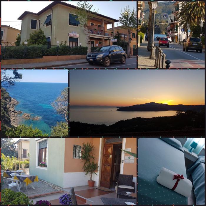 villa italia bandb