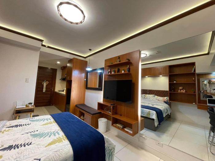ecj cozy studio units at horizons 101