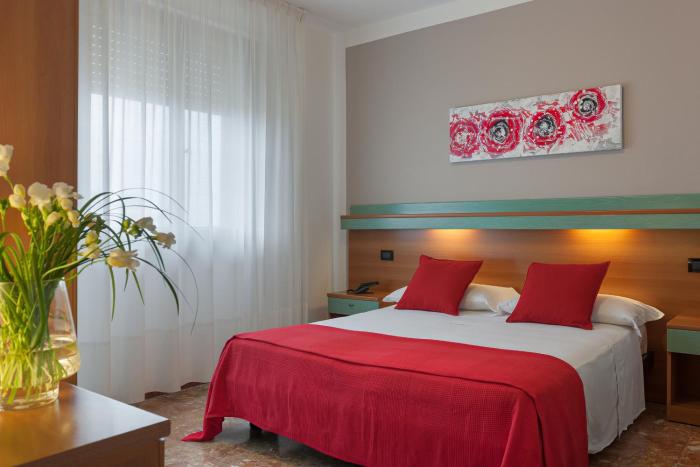 Hotel Europeo,Rosolina>>Chioggia,2 star