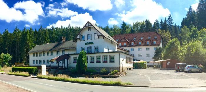 Hotel Rodebachmuhle,Friedrichroda>>Erfurt,3 star