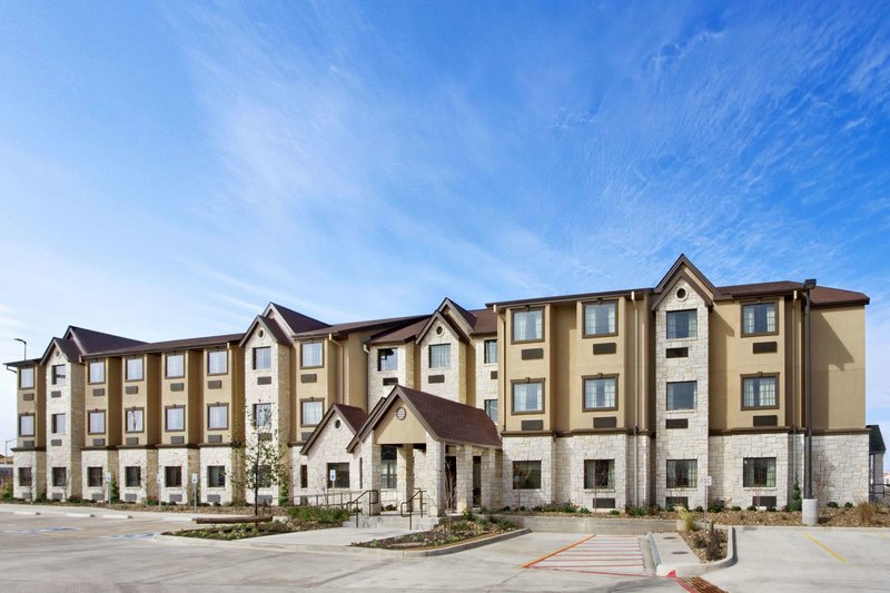 Microtel Inn & Suites By Wyndham Buda Austin South,Buda>>Austin,2.5 star