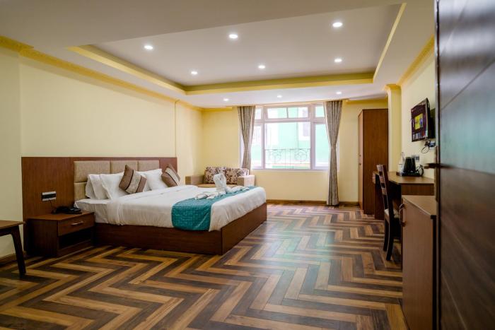 The Dzong,India>>Gangtok,2 star