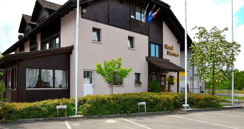 Hotel Sternen,Rohr>>Aarau,3 star