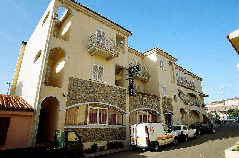 Hotel L'ancora,Lungòni/Santa Teresa Gallura>>Li Lieri,3 star