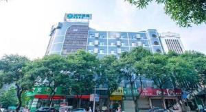 city comfort inn yulin municipal