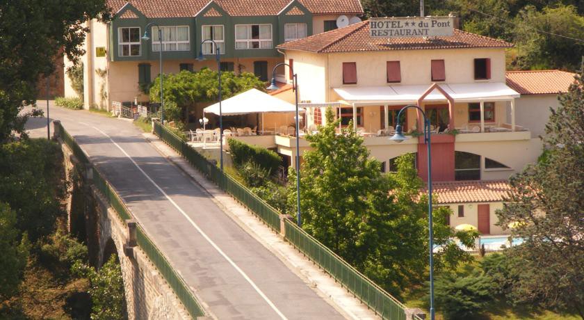 Logis Hotel Restaurant Du Pont,Ambialet>>Albi,3 star