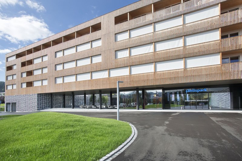 Santispark,Gaiserwald>>Abtwil,4 star