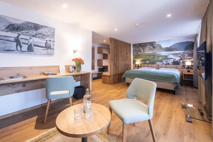 Hotel La Cruna,Buochs>>Andermatt,3 star