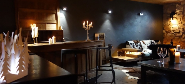 Hotel L'etable,Champoussin>>Champery,3 star