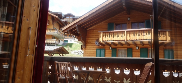 Hotel L'etable,Champoussin>>Champery,3 star