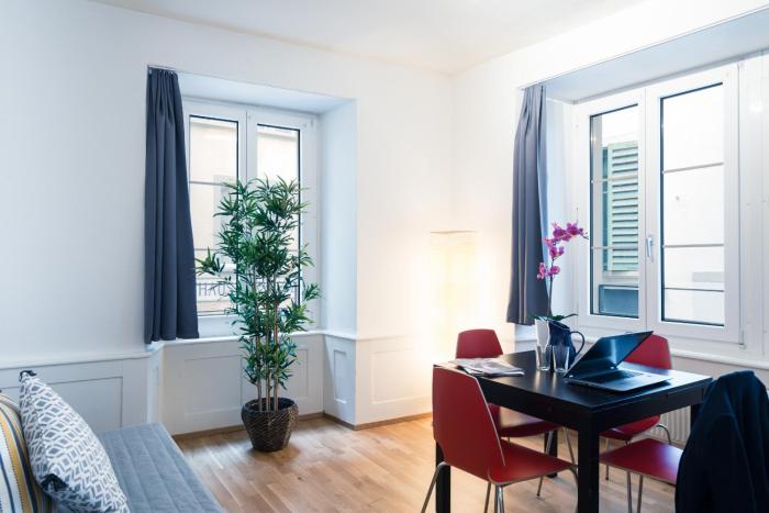 Hitrental Old Town Apartments,Lucerne>>Inwil,0 star