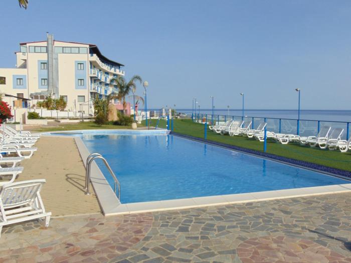 Tus' Hotel,Catania>>Castel Di Tusa,4 star