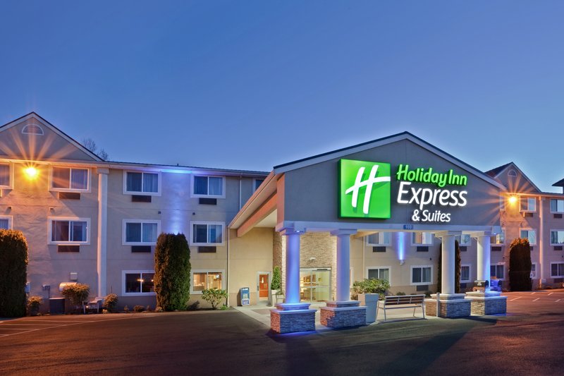 holiday inn express and suites burlington by ihg