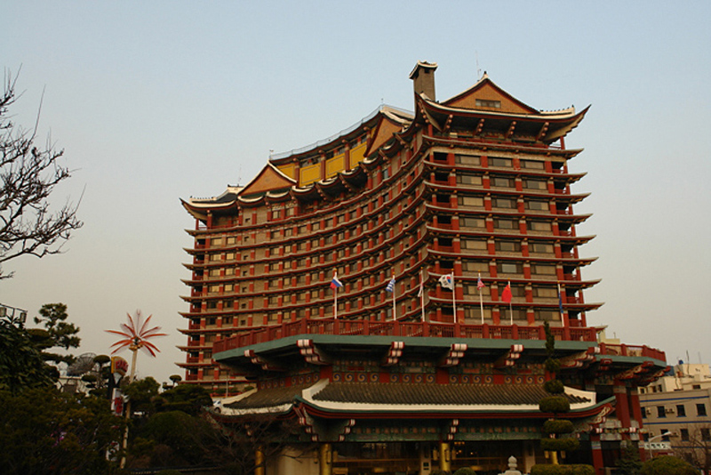 Commodore Hotel Busan,Jung-Gu>>Busan,3.5 star