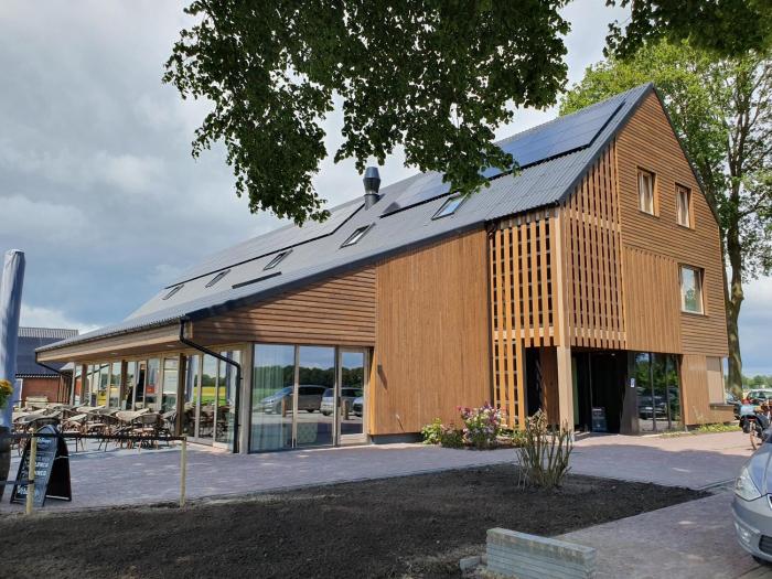 Hotel Het Witte Veen,Groningen>>Emmen,3 star