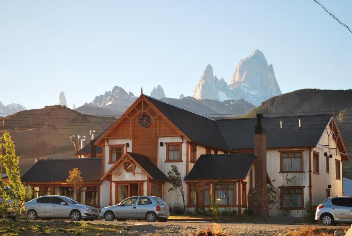 Hosteria Senderos,El Chalten>>El Calafate,4 star