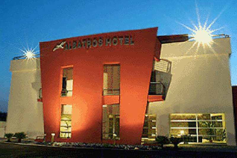 Albatros Hotel,Catania>>Carrozziere,4 star