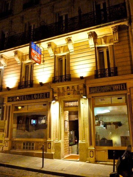 grand hotel du loiret