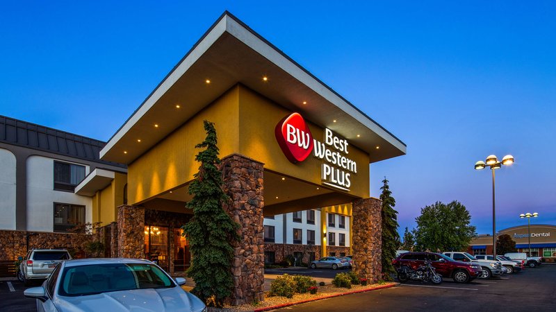Best Western Plus Olympic Inn,Oregon>>Klamath Falls,2.5 star