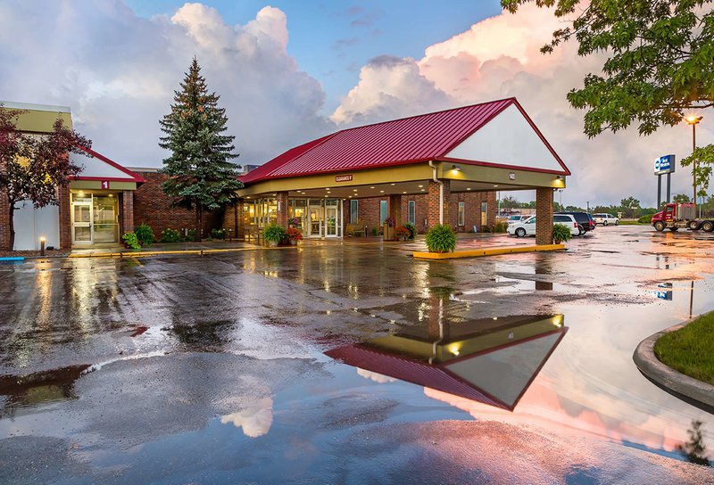 Best Western Ramkota Hotel,South Dakota>>Aberdeen,3 star
