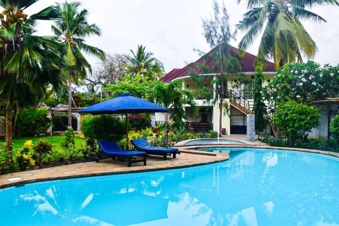 villa black pearl