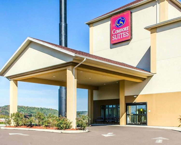 Comfort Suites Bloomsburg,Columbia>>Bloomsburg,2.5 star
