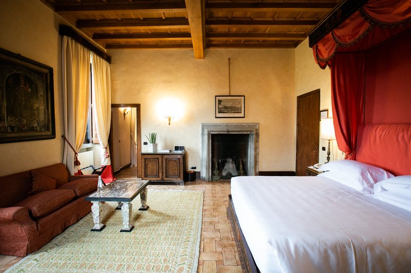 La Posta Vecchia Hotel,Zona Xliii Maccarese Nord>>Ladispoli,5 star
