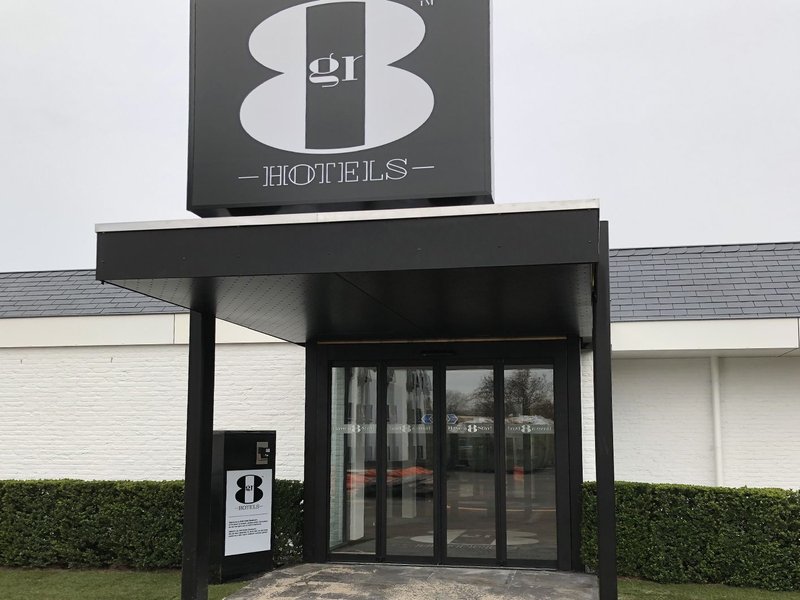 Gr8 Hotel Bodegraven,Bodegraven>>Amsterdam,4 star
