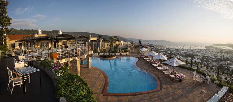 the marmara bodrum adult only